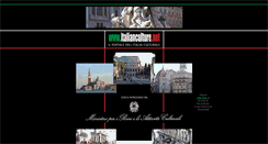 Desktop Screenshot of italianculture.net