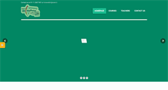 Desktop Screenshot of italianculture.in